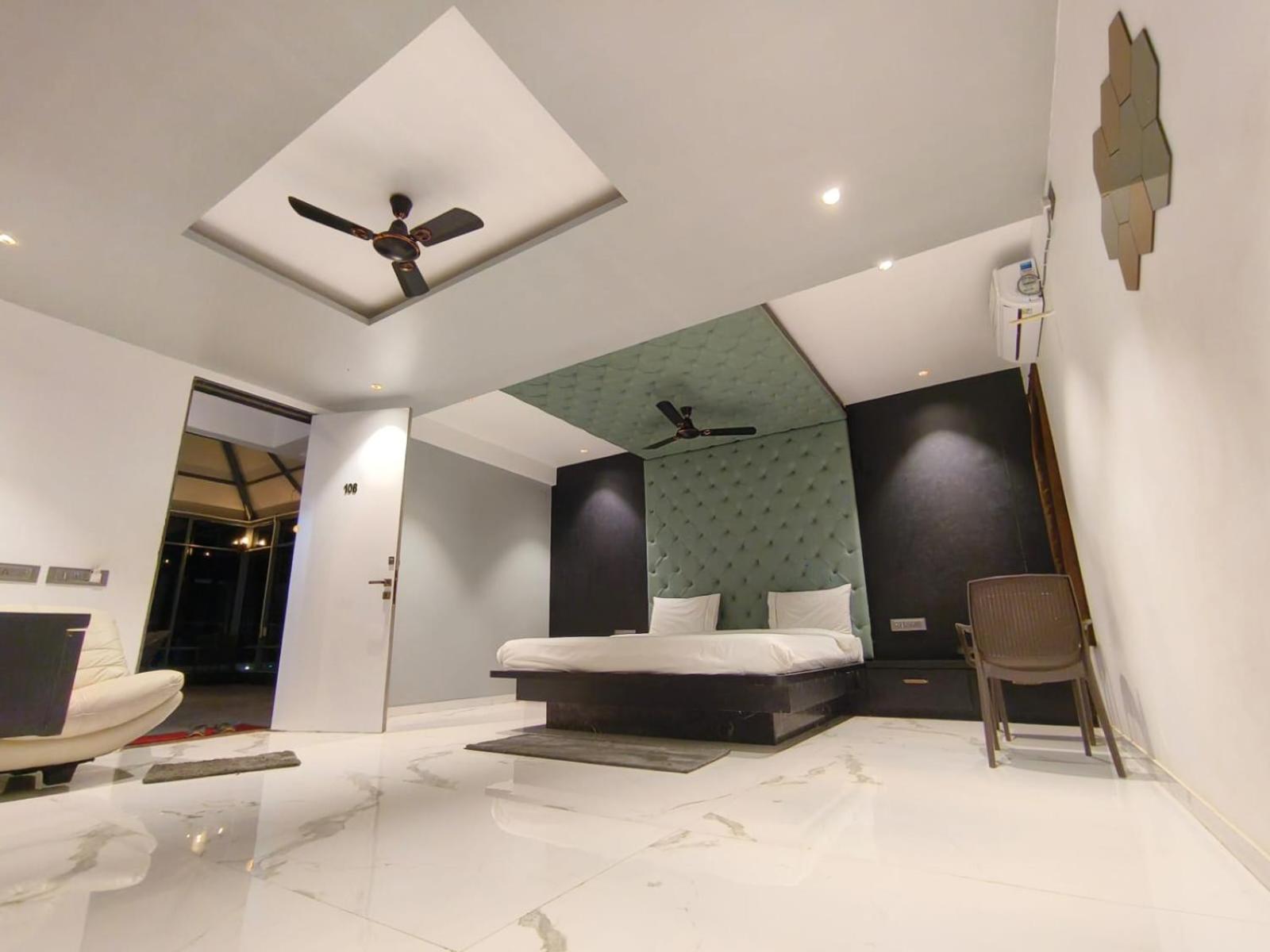 Arc Valley Resort Mahabaleshwar Exterior photo