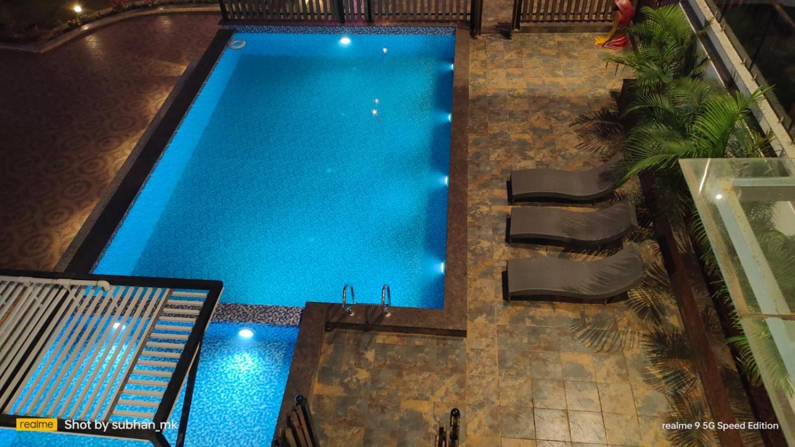 Arc Valley Resort Mahabaleshwar Exterior photo