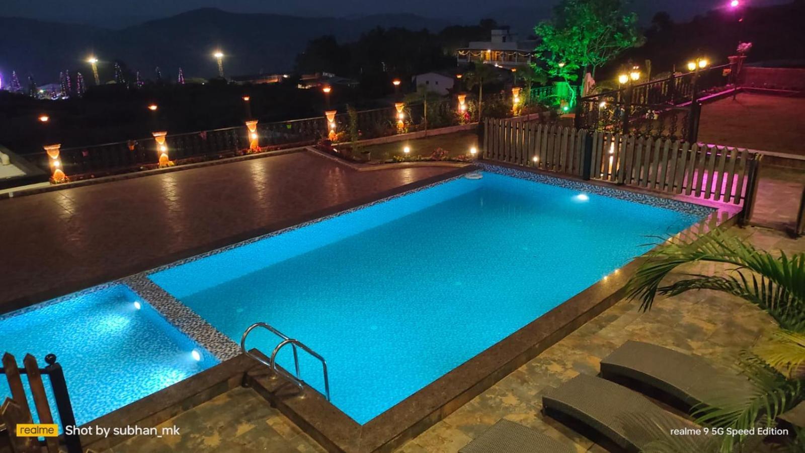 Arc Valley Resort Mahabaleshwar Exterior photo