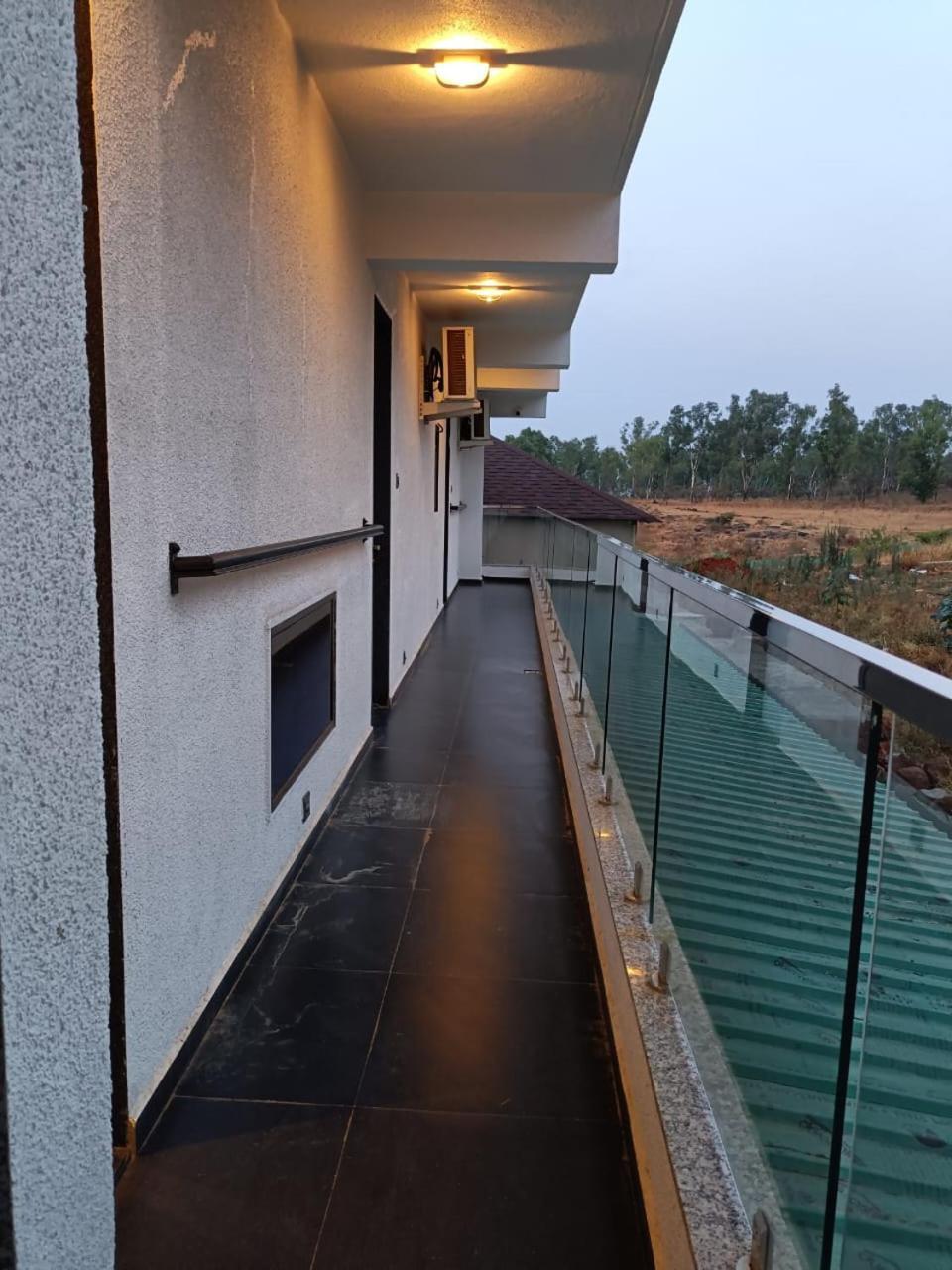 Arc Valley Resort Mahabaleshwar Exterior photo