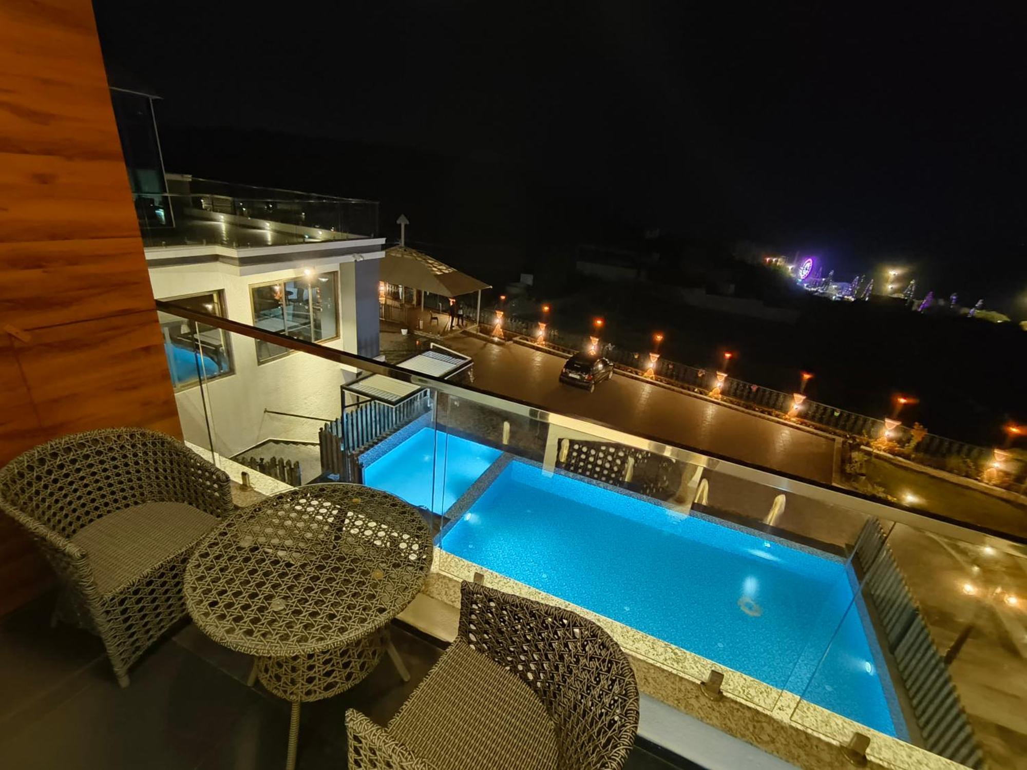Arc Valley Resort Mahabaleshwar Exterior photo
