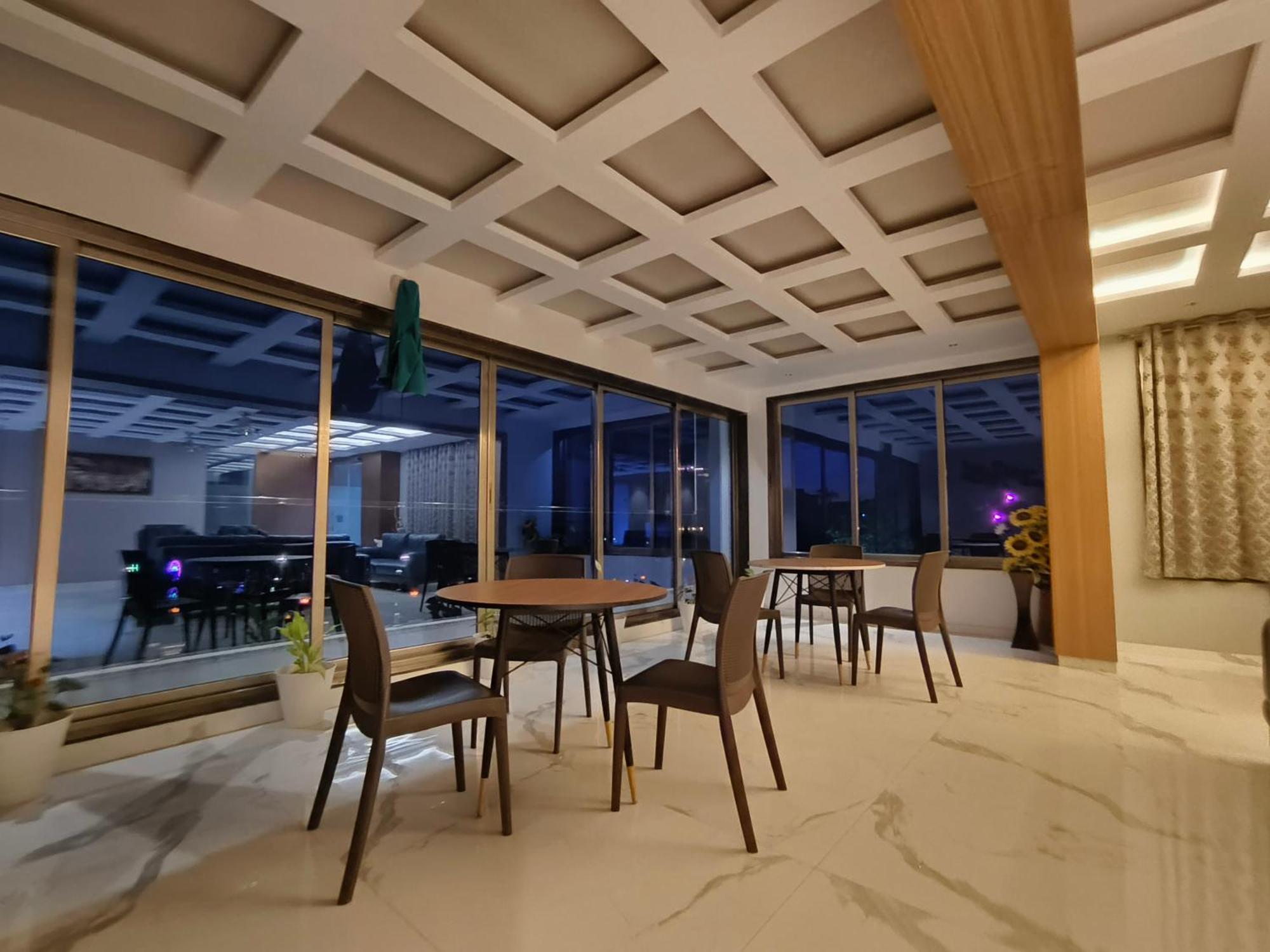 Arc Valley Resort Mahabaleshwar Exterior photo