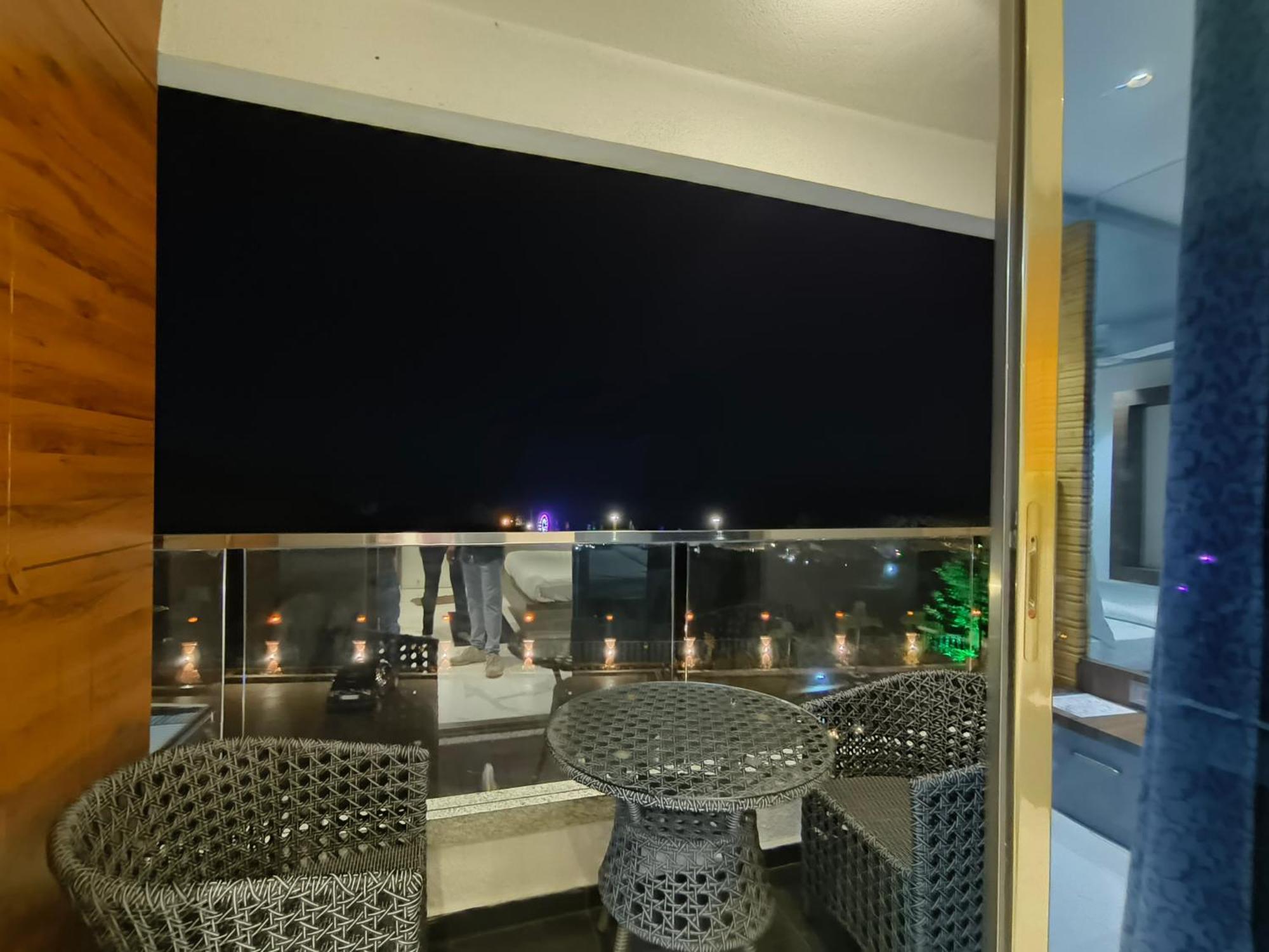 Arc Valley Resort Mahabaleshwar Exterior photo