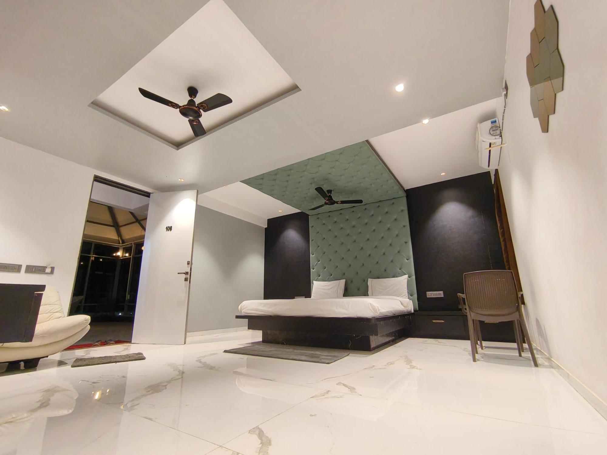 Arc Valley Resort Mahabaleshwar Exterior photo